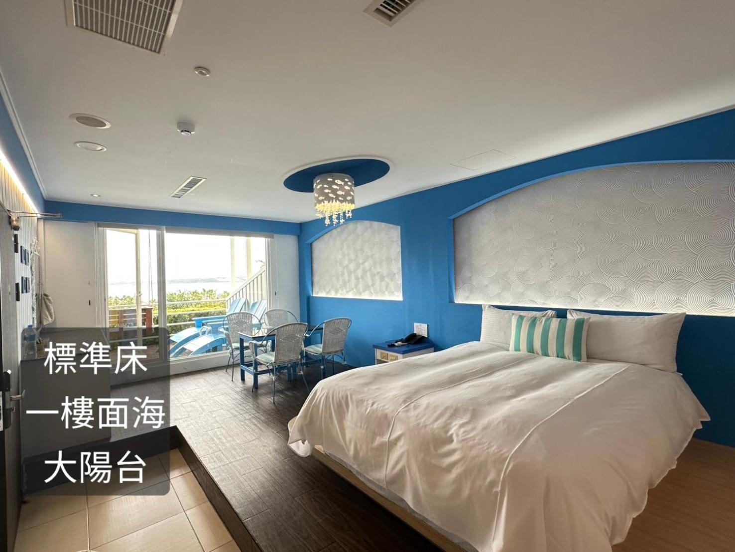 Kenting Nanwan Hotel 南灣飯店 Bagian luar foto